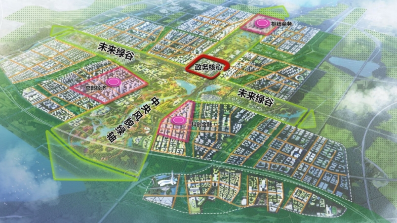山东省城市设计典型案例——济南赏析（山东山联、山联建工）